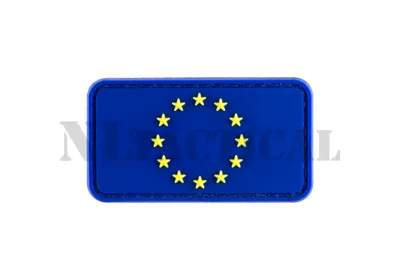EU Flag Patch - Color - JTG