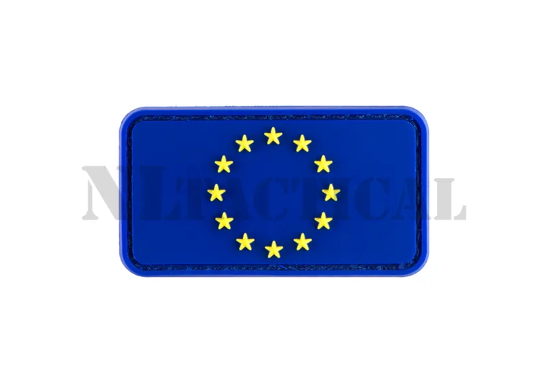 JTG EU Flag Patch - Color