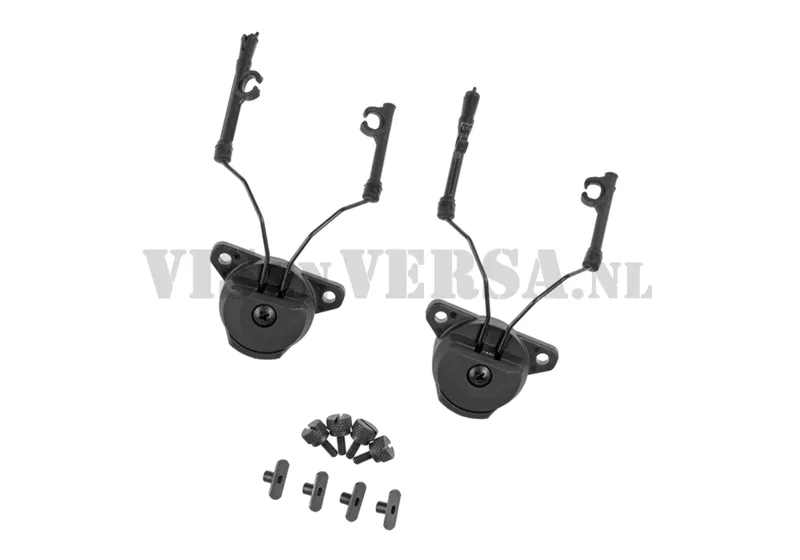 FMA EXF Adapter for Comtac Headset · Negro