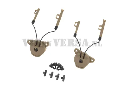 EXF Adapter for Comtac Headset - FMA
