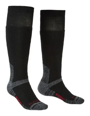 Explorer Heavyweight Merino Performance Knee - Bridgedale