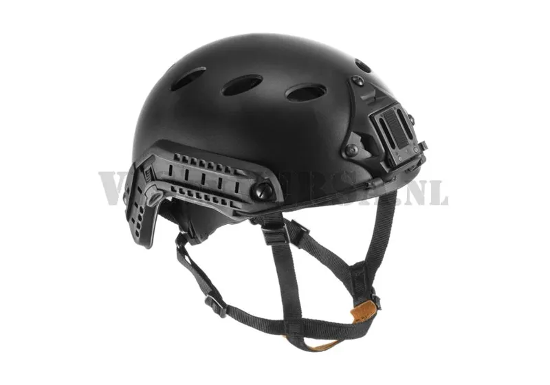 FMA FAST Helmet PJ · Negro