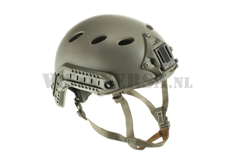 FMA Airsoft FAST Helmet PJ · Foliage green