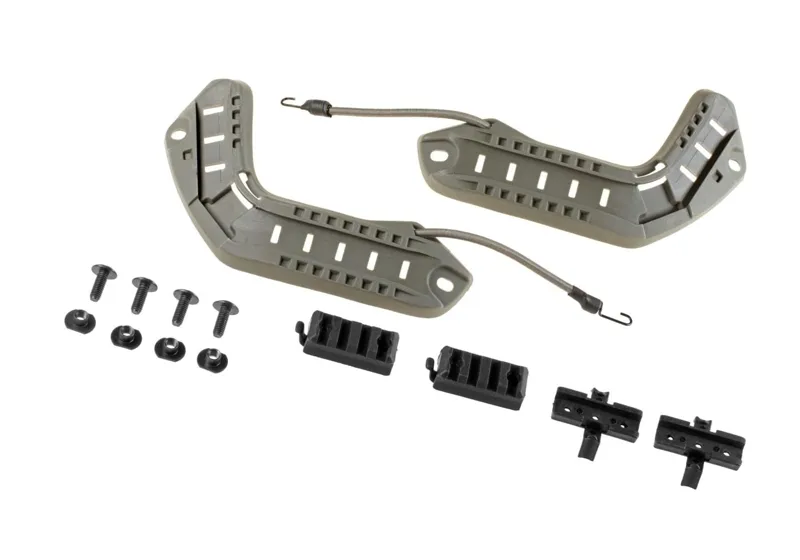 FMA FAST Rail Set · Verde / OD