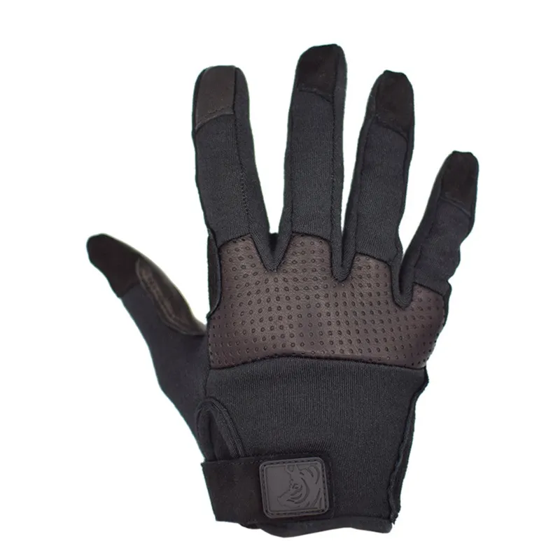 PIG FDT Alpha FR Glove · Negro
