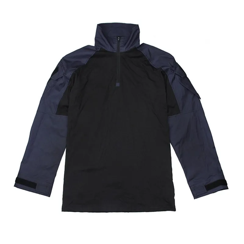Combo (Uniform) · Azul