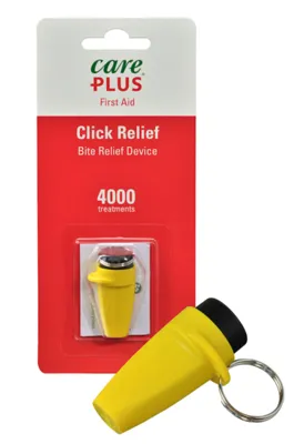 First Aid Click Relief - Care Plus
