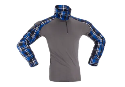Flannel Combat Shirt - Invader Gear