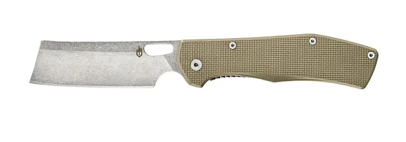 Gerber Flatiron · Tan / FDE