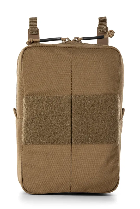 5.11 Tactical Flex 6 x9 Vertical Pouch - Kangaroo