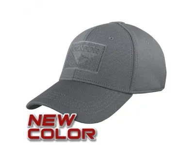 Flex Cap - Graphite - S.T. Condor