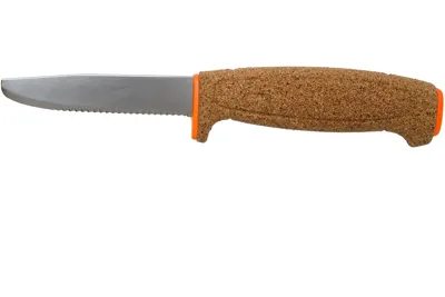 Floating Serrated Knife - Oranje - Morakniv