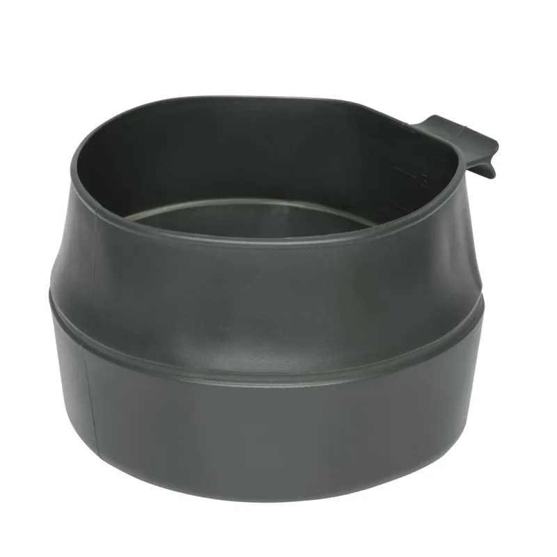 Wildo Fold-A-Cup® Big · Verde / OD