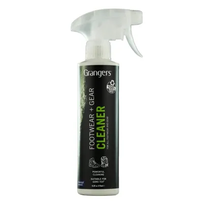 Footwear + Gear Cleaner 275ml - Grangers