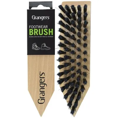 Footwear Brush - Grangers