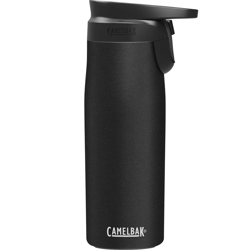 CamelBak Forge Flow Vacuum Insulated 0,6L · Negro