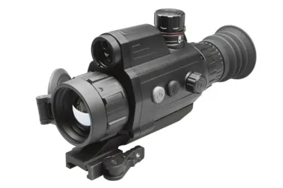 AGM AGM-2120 ADM a Single Lever, Quick Release Extended Cantilever Mount for the Rattler V2 Optic Series - AGM Global Vision
