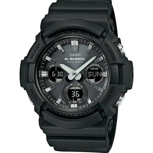 Casio GAW-100B-1AER · Negro