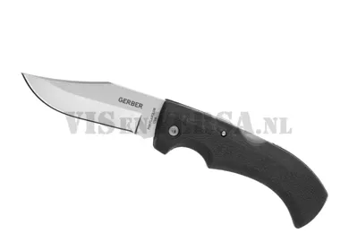 Gator Clip Point Fine Edge - Gerber