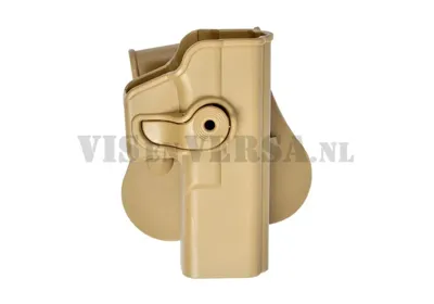 Glock 17/22/28/31 Holster Links Handig - IMI Defense