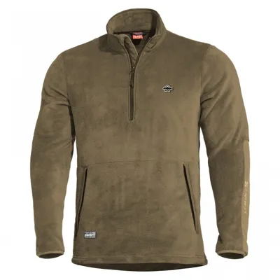 Grizzley 1/2 Fleece Sweater - Pentagon