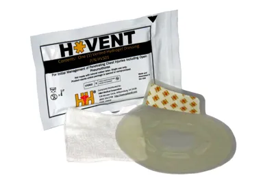 H*Vent Chest SEAL (2 Stuks) - H&H Medical