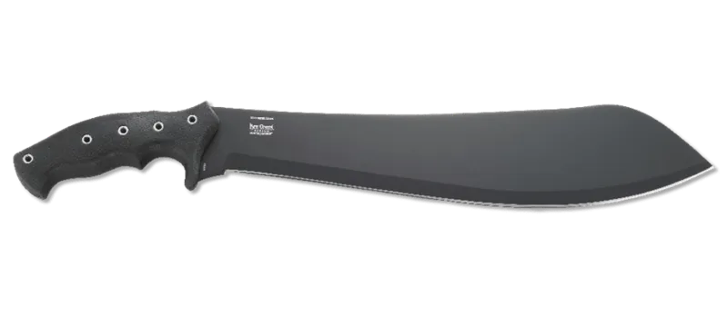 CRKT Halfachance Fixed · Negro