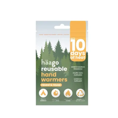 Hand Warmers Herbruikbaar - Haago