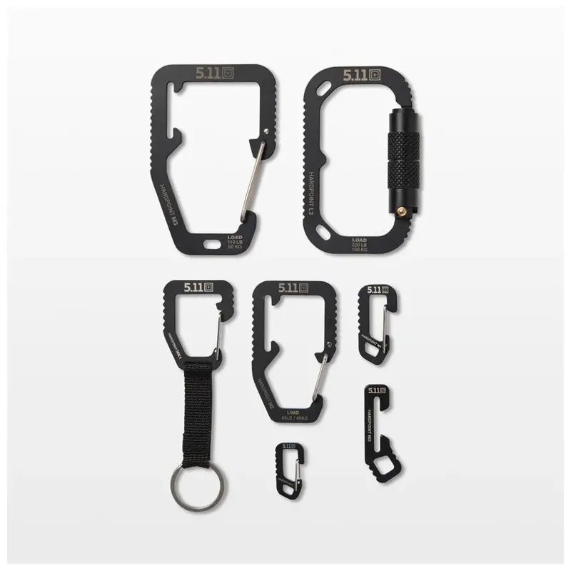 5.11 Tactical Hardpoint Kit · Negro