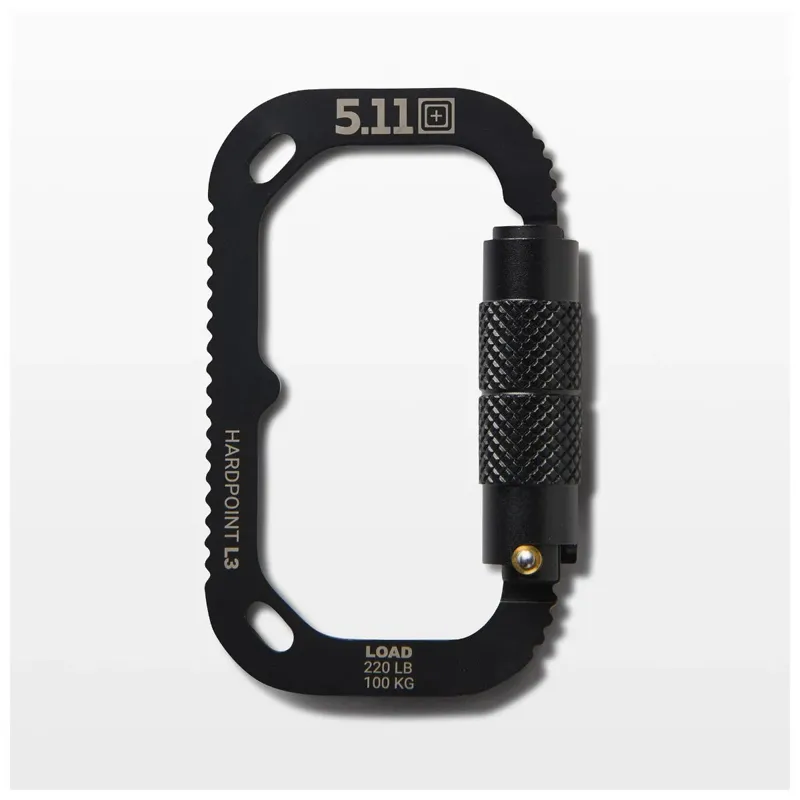 5.11 Tactical Hardpoint L3 · Negro