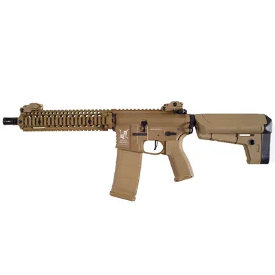 M4 MK18 Alpha DA-A07-FT RIS Full Metal Combo - Delta Armory