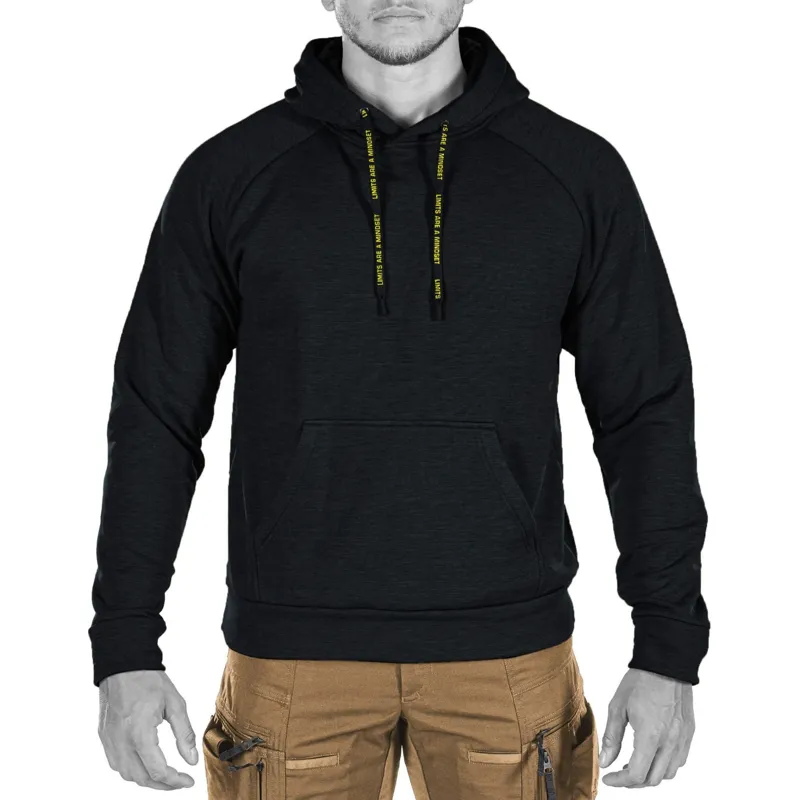 UF Pro Hawk Raider Functional Hoodie · Negro