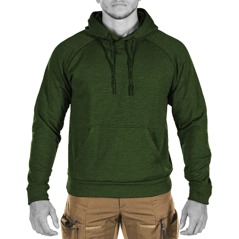 UF Pro Hawk Raider Functional Hoodie · Verde / OD