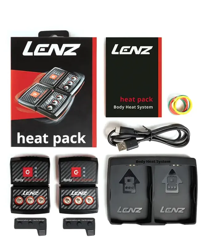 Lenz Heat Pack 2.0 (Usb-C)