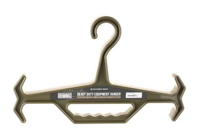 Heavy Duty Equipment Hanger - Drab - Invader Gear