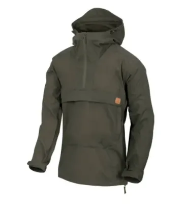 Woodsman Anorak Jacket Taiga - Helikon-Tex