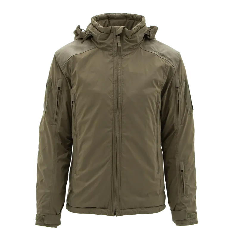 Carinthia HIG 5.0 Jacket · Verde / OD