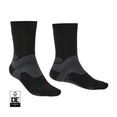 Hike Midweight Merino Performance Boot - Bridgedale