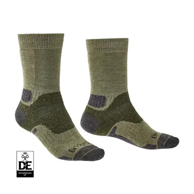 Hike Midweight Merino Performance Boot - Bridgedale