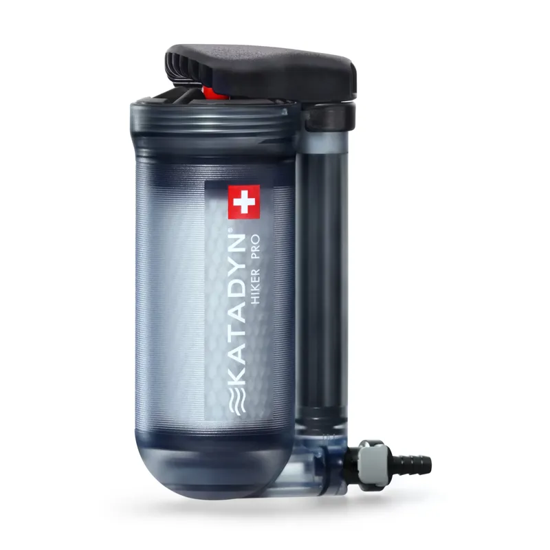 Katadyn Hiker Pro Transparant