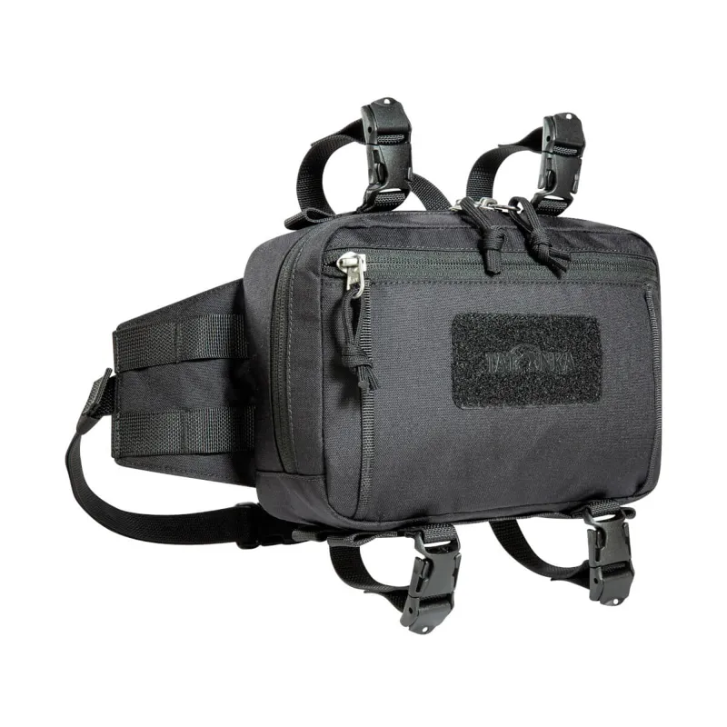 Tatonka Hip & Bar Pouch BC · Negro