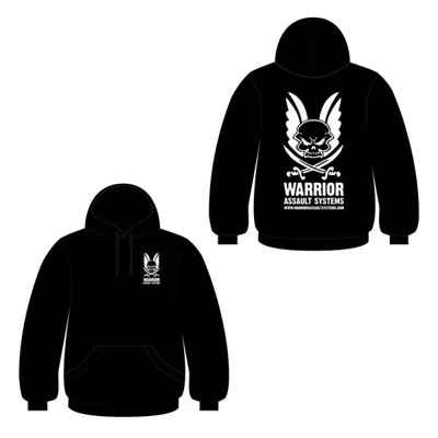 Hoodie - Warrior