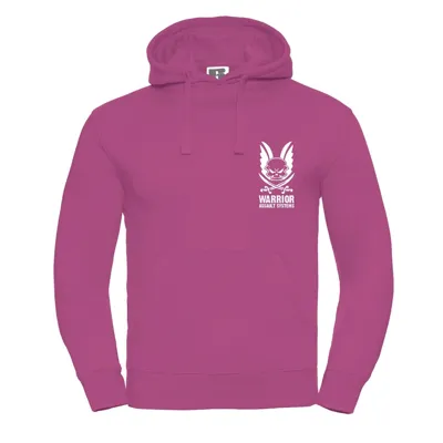 Hoodie - Hot - Warrior