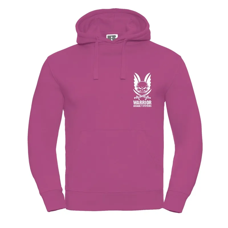 Warrior Hoodie - Hot · Rosa