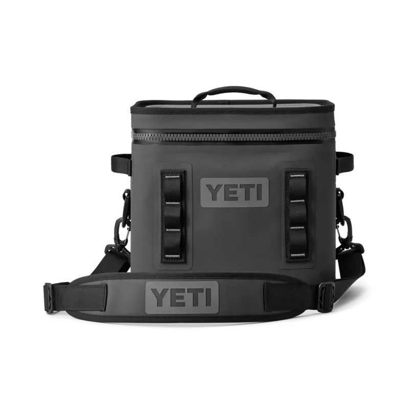 Yeti Hopper Flip 12 - Charcoal