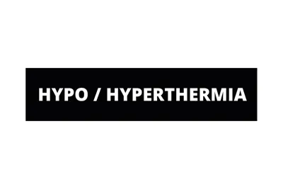 Hypo / Hyperthermia Patch - Dutch Tactical Gear