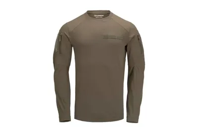 Instructor Shirt MK III LS LW - Stonegrey - Claw Gear