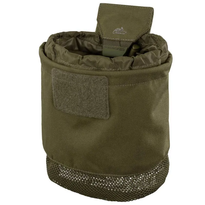 Helikon-Tex Descarga Enrollable Competition Dump · Verde od
