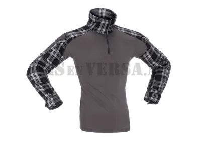 Flannel Combat Shirt - Invader Gear