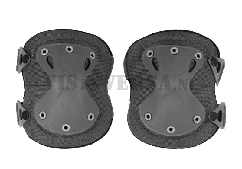 Invader Gear XPD Knee Pads · Gris